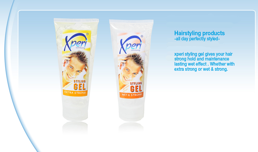 shampoo