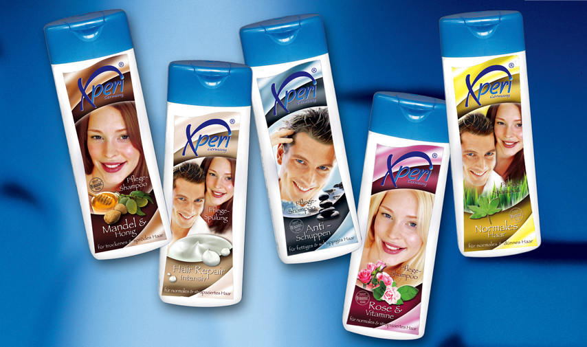 shampoo